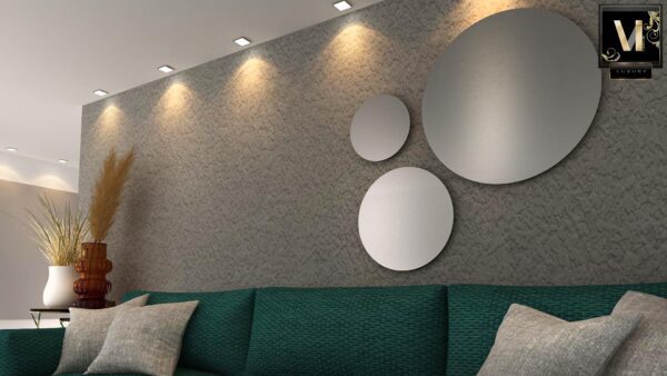 CIRCULAR MIRRORS