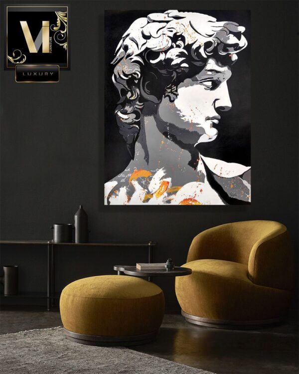 ALEX - WALL ART