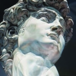 DAVID - WALL ART