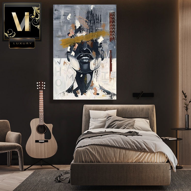 CHARLOTTE - WALL ART