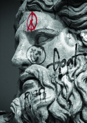 ArtStatueNo1_2000x JOHN - WALL ART