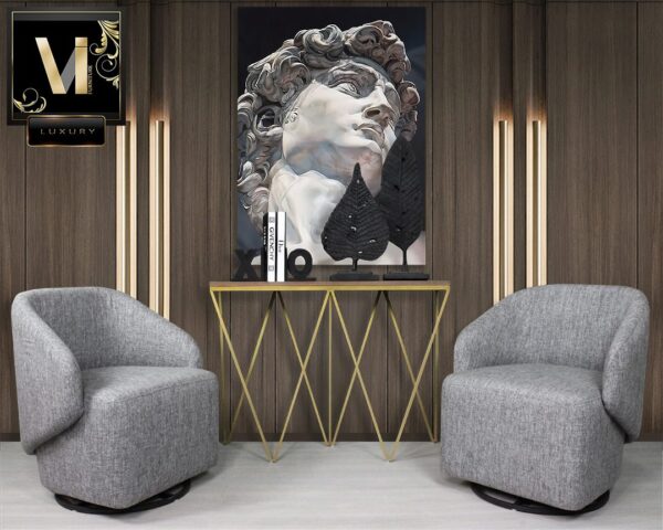 DAVID - WALL ART