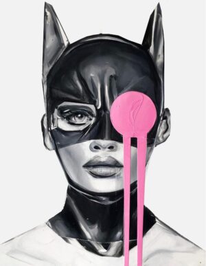 KOT PAULA - WALL ART