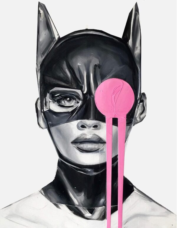KOT PAULA - WALL ART