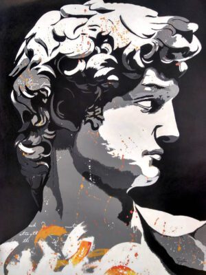 ALEX - WALL ART