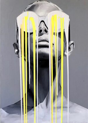 SHADES - WALL ART