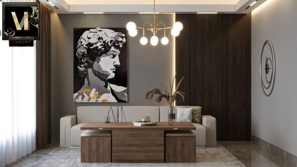 ALEX - WALL ART