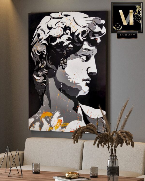 ALEX - WALL ART