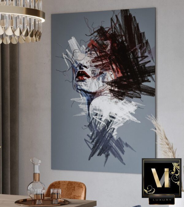 Results - P89 (2)+ ABSTRACT - WALL ART