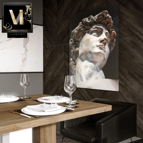 DAVID - WALL ART