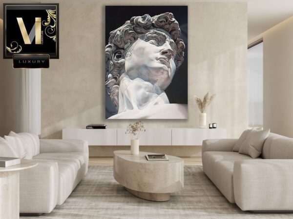 DAVID - WALL ART