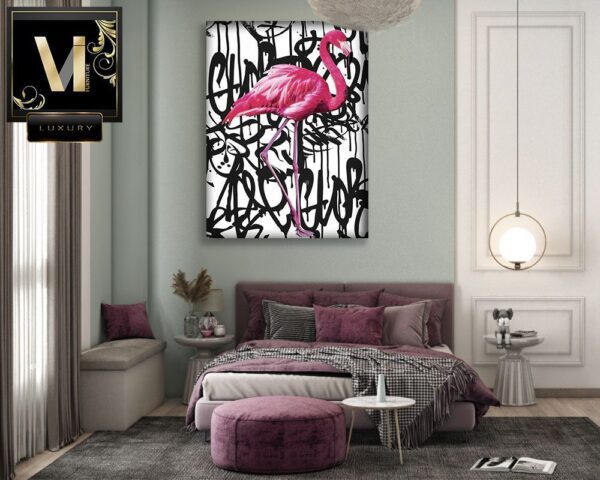 ALESSIA - WALL ART