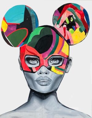 EVA - WALL ART