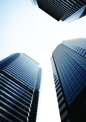 TOWERS - WALL ART