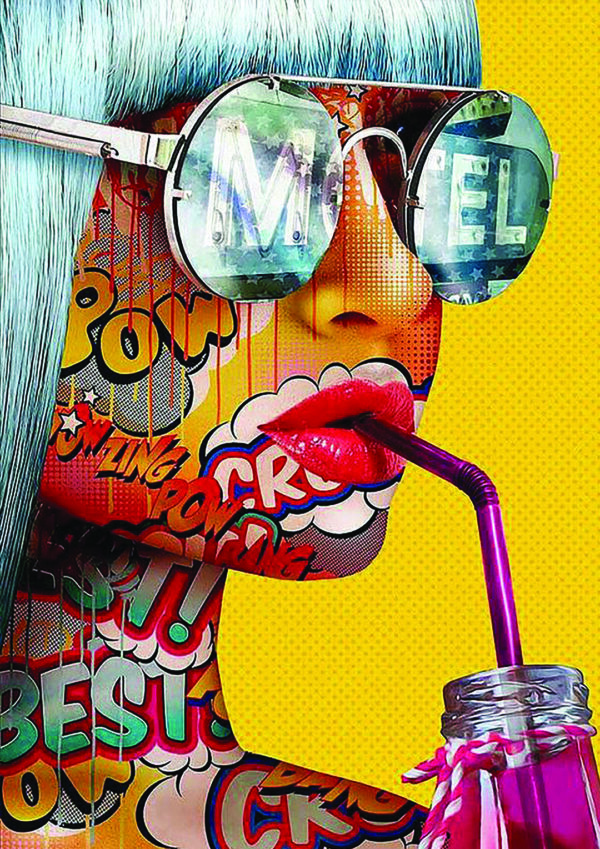 19 - SODA copy SODA - WALL ART