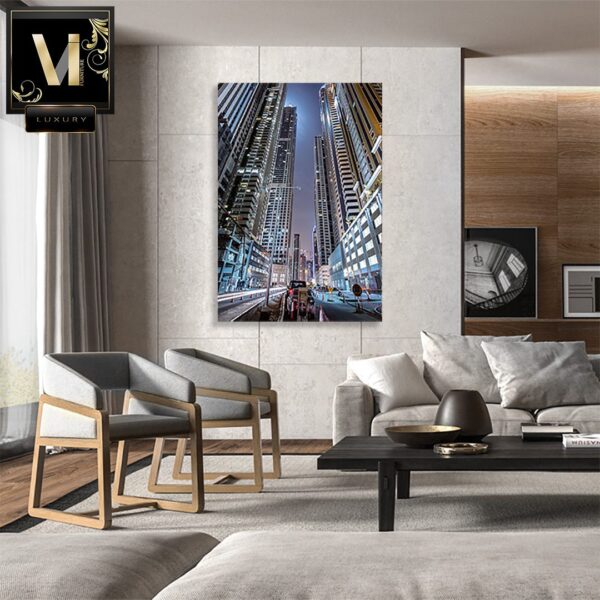 CITY LIFE CITY LIFE - WALL ART