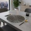 Bamboo Placemat - Grey