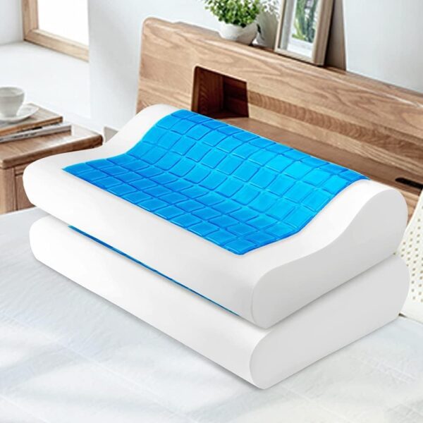 61nJNwkaKgL._AC_SL1000_ MEMORY_FOAM_PILLOW_679_COOLING_GEL
