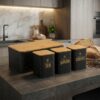 Bread set - short black copy HR404-1