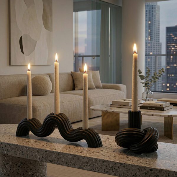 Candle holders (1) Candleholders 1