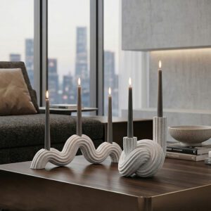 Candleholders 2