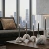Candle holders (2) Candleholders 1
