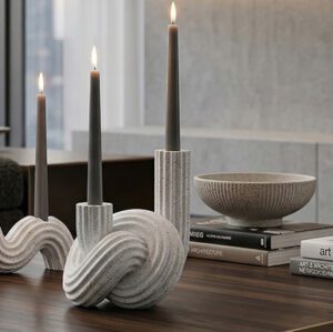 Candleholders 3