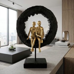 Circle couple