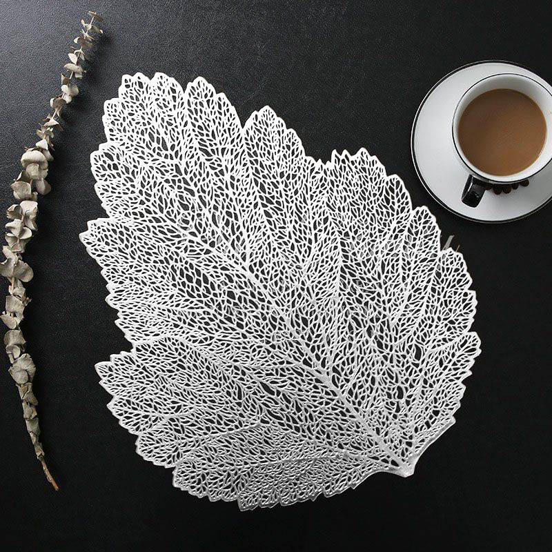 Autumn Placemat - Silver