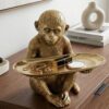Monkey tray (1) Monkey Tray