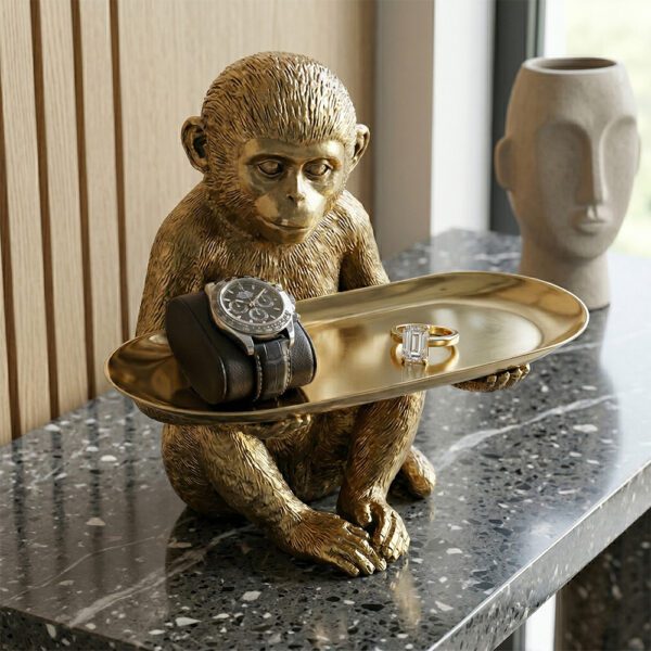 Monkey tray (3) Monkey Tray