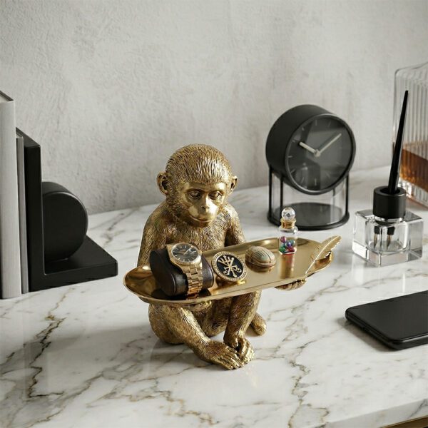 Monkey tray (4) Monkey Tray