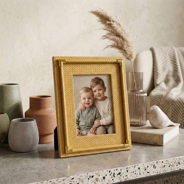Photo Frame (1) - mustard copy Photo Frame FR612704