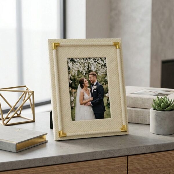 Photo Frame (1) - off white copy Photo Frame FR612704