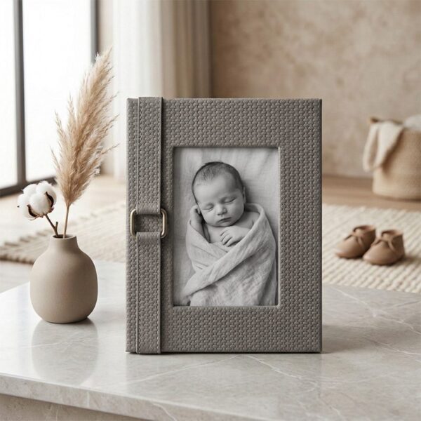 Photo Frame Belt - beige copy Photo Frame 612604-HK