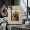 Photo Frame Bubbles - white copy Photo Frame FR612804