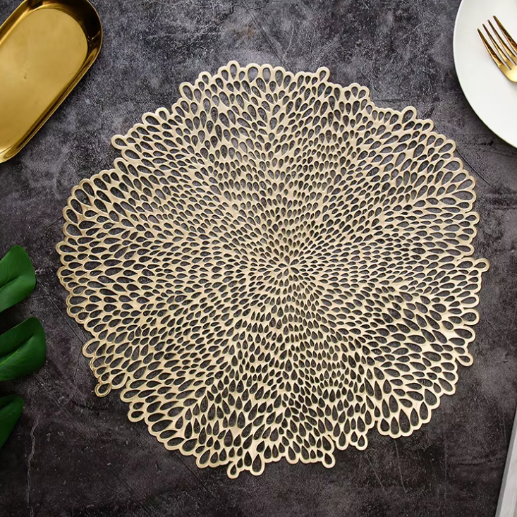 Classy Placemat - Gold