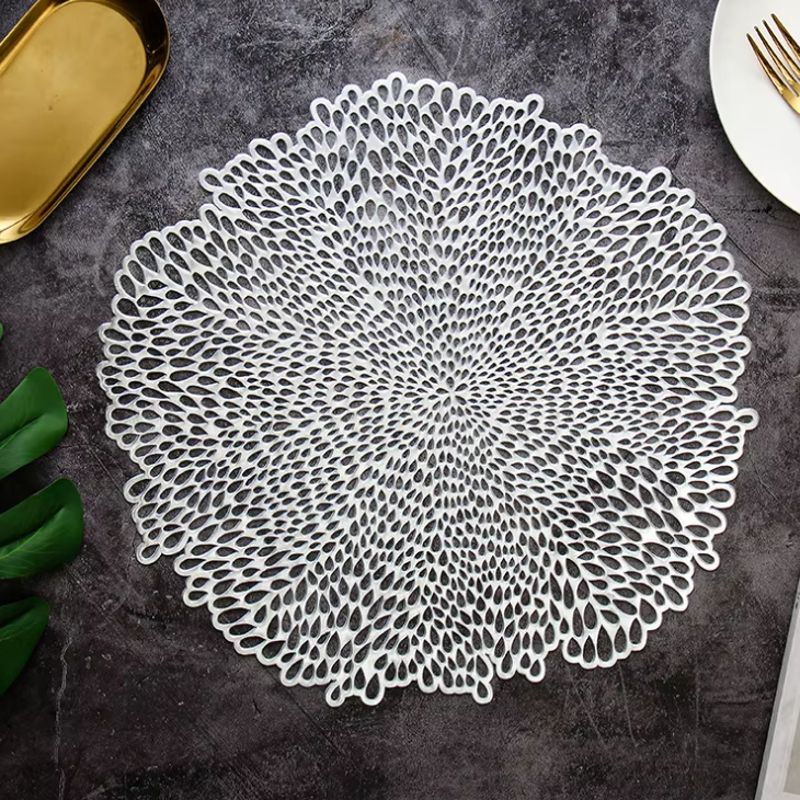 Classy Placemat - Silver