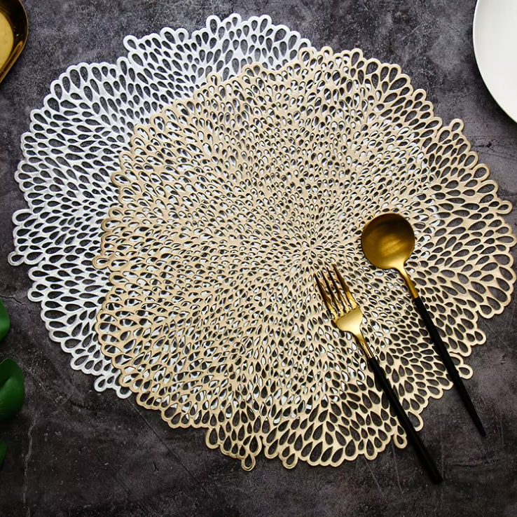Classy Placemat - Silver