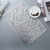 Firest Placemat - Silver