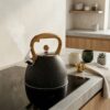 Teapot 1 - black copy HR759-4