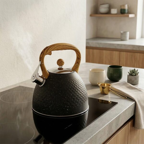 Teapot 1 - black copy HR759-4