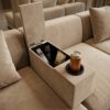Theater Sofa Cup holder (2) Cinema Box