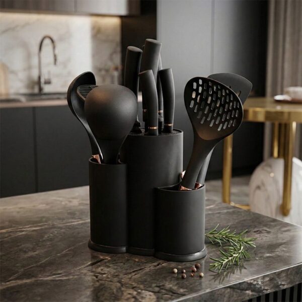 Utensils set (4) copy HR620-1