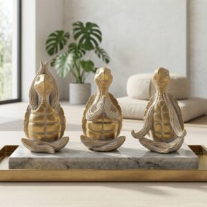 Yoga Turtles