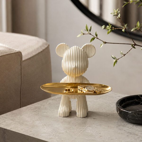 BEAR TRAY (2) Bear Tray