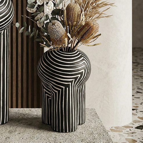 Irregular vase 1