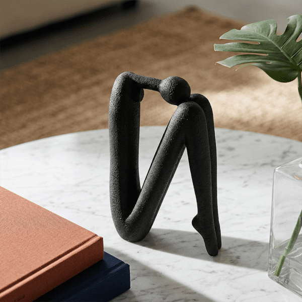 Sitting Sculpture